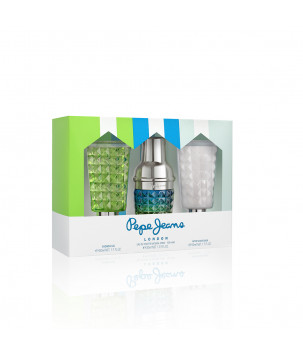 PEPE JEANS Парфумерний набір Pepe Jeans Cocktail Edition For Him