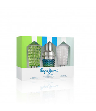 PEPE JEANS Парфумерний набір Pepe Jeans Cocktail Edition For Him