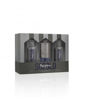 PEPE JEANS Парфумерний набір Pepe Jeans Sobold For Him