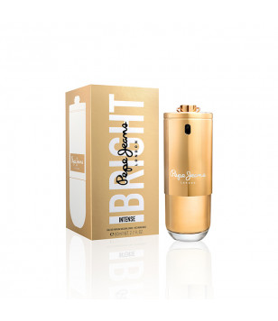 PEPE JEANS BRIGHT INTENSE Парфюмированная вода, 80 мл