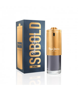 PEPE JEANS SOBOLD INTENSE Парфумована вода для чоловіків, 100 мл