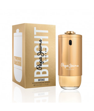 PEPE JEANS Парфумована вода для жінок BRIGHT INTENSE, 50 мл
