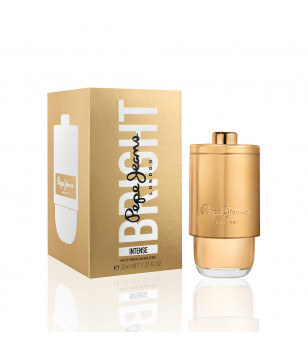 PEPE JEANS Парфюмерная вода для женщин BRIGHT INTENSE, 30 мл