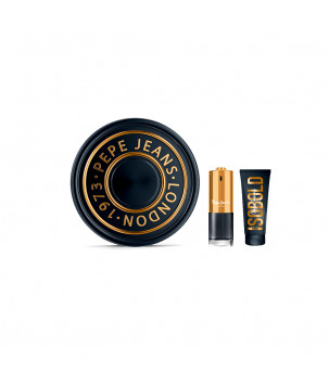 PEPE JEANS Парфумерний набір Pepe Jeans So Bold Intense