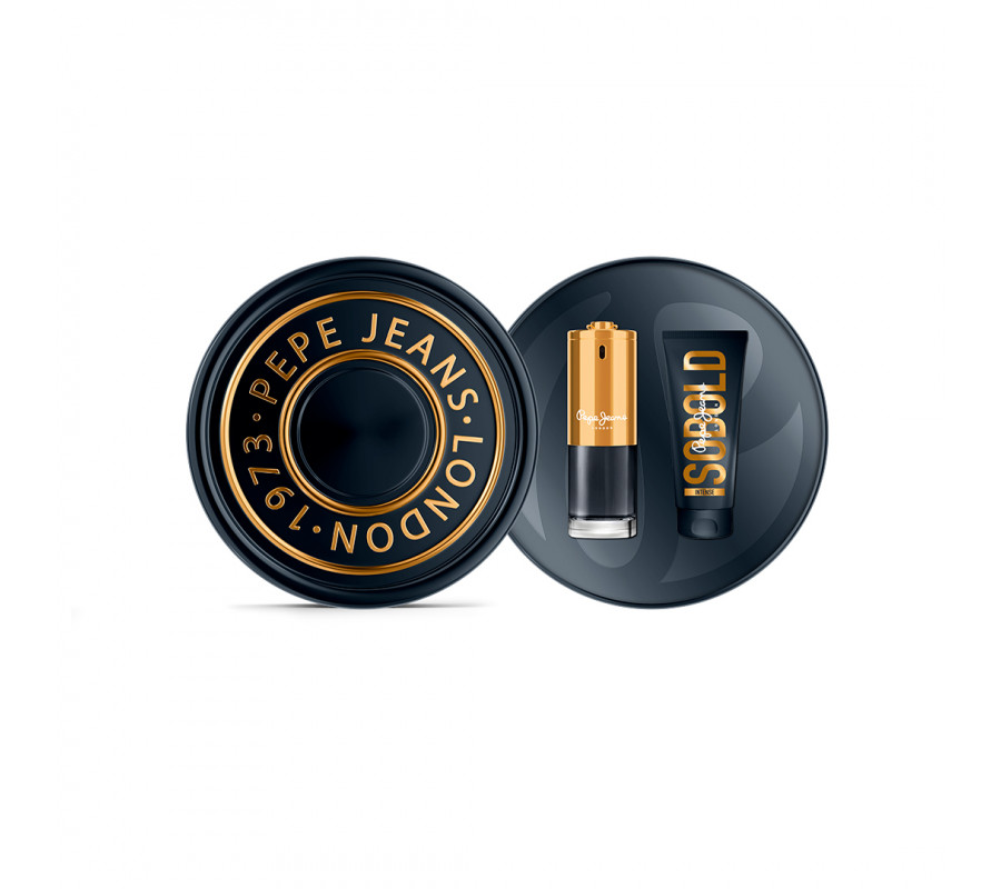 Pepe Jeans So Bold Intense — парфумерний набір