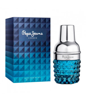 PEPE JEANS Туалетна вода для чоловіків, 30 мл
