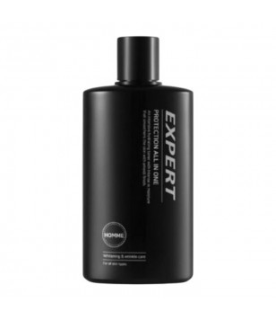 Чоловічий захисний засіб для обличчя 3 в 1 Expert Protection All In One Pldq, 200 мл