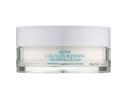 PRRETI Biome Collagen Blending — увлажняющая сыворотка и крем для лица, 100 г