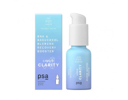 Відновлювальний анти-акне бустер для обличчя Liquid Clarity BHA & Bakuchiol Blemish Recovery Booster PSA, 15 м