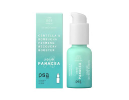 Бустер відновлюючий зміцнюючий Liquid Panacea Centella & Kombucha Firming Recovery Booster PSA, 15 мл