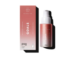 Ночная антиоксидная сыворотка для лица Goals Multi Acids & Probiotics Perfecting Night Serum PSA, 30