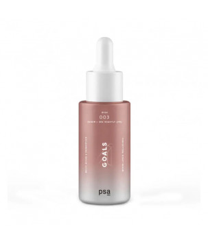 Нічна антиоксидантна сироватка для обличчя Goals Multi Acids & Probiotics Perfecting Night Serum PSA, 30 мл