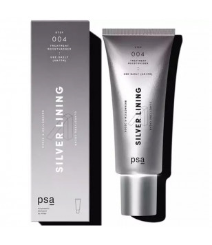 Освітлюючий крем Silver Lining Dioic & Willowherb Clarifying Cream PSA, 50 мл