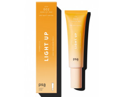 Маска освітлююча для обличчя з вітамінами C і E Light Up Vitamin C & E Flash Brightening Mask PSA, 50 мл