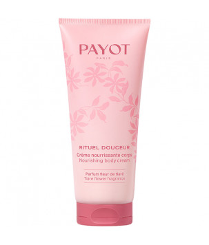 Крем для тела Rituel Douceur Tiare Flower Nourishing Body Cream Payot, 100 мл