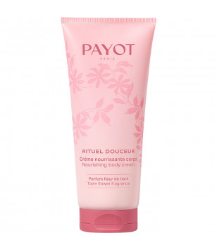 Крем для тела Rituel Douceur Tiare Flower Nourishing Body Cream Payot, 100 мл