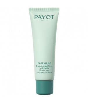 Увлажняющая матирующая эмульсия для лица Pate Grise Moisturizing Mattifying Emulsion Payot, 50 мл