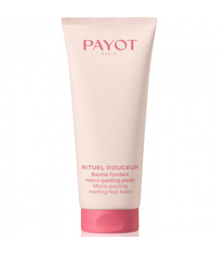 Пілінг-бальзам для ніг Soft Micro Peeling Feet Balm Payot, 100 мл