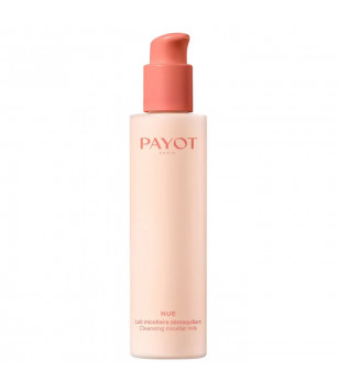 Міцелярне очищувальне молочко для обличчя Nue Cleansing Micellar Milk Payot, 200 мл