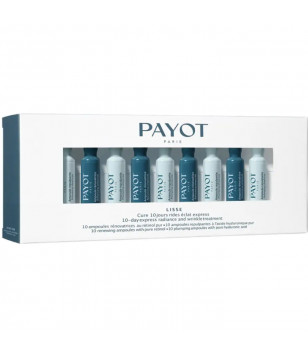 10-денний експрес-догляд для сяяння шкіри та від зморщок Lisse 10-Day Express Radiance and Wrinkles Treatment