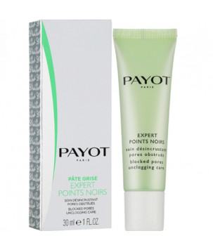 Гель-флюид против несовершенств Pate Grise Blocked Pores Unclogging Care Payot , 30 мл