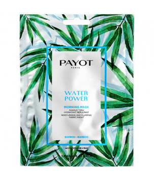 Тканевая маска для лица Water Power Moisturising And Pumping Sheet Payot, 19 мл