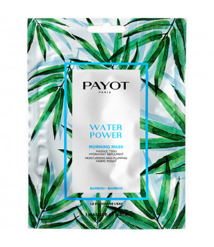 Тканевая маска для лица Water Power Moisturising And Pumping Sheet Payot, 19 мл