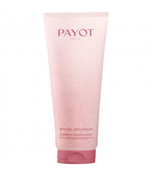 Скраб для тіла з рожевим кварцом Rituel Douceur Exfoliating Body Granita Payot, 200 мл