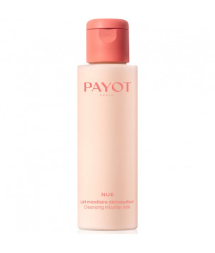 Мицеллярное очищающее молочко для лица Nue Cleansing Micellar Milk Payot, 100 мл