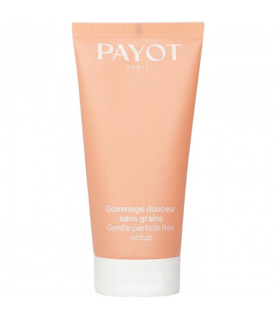 Отшелушивающий гель для лица Nue Gentle Particle Free Scrub Payot, 50 мл