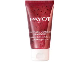 Гель-гоммаж с косточками малины Gommage Douceur Framboise Payot, 50 мл
