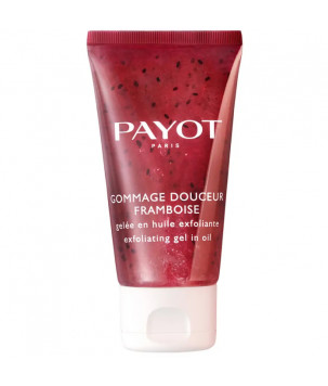Гель-гоммаж с косточками малины Gommage Douceur Framboise Payot, 50 мл