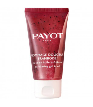 Гель-гоммаж с косточками малины Gommage Douceur Framboise Payot, 50 мл