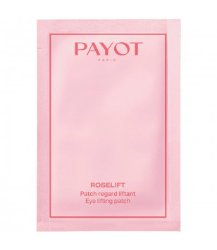 Патчі для очей з ефектом ліфтингу Roselift Eye Lifting Patch Payot, 10шт