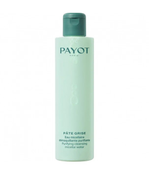 Очищающая мицеллярная вода Pate Grise Purifying Cleansing Micellar Water Payot, 200 мл