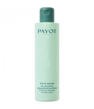 Очищающая мицеллярная вода Pate Grise Purifying Cleansing Micellar Water Payot, 200 мл