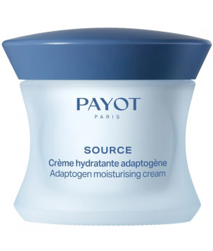Увлажняющий крем для лица Source Adaptogen Moisturiser Cream Payot, 50 мл