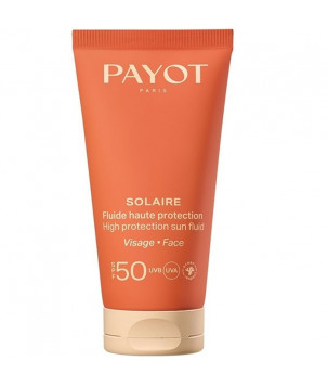 Сонцезахисний флюїд Solera High Protection Sun Fluid SPF50 Payot, 50 мл