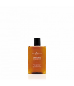 Philip Martins Заспокійливий і детоксикуючий шампунь для очищення шкіри голови і волосся CALMING WASH, 320 мл