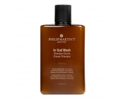 Philip Martin’s In Oud Wash 2in1 — шампунь/гель для душу для щоденного використання, 320 мл