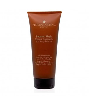 Philip Martins Шампунь для надання об`єму з екстрактом Бабассу BABASSU WASH, 200 мл