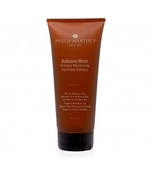 Philip Martins Шампунь для придания объема с экстрактом Бабассу BABASSU WASH, 200 мл