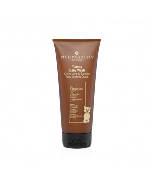 Philip Martins Шампунь дитячий для делікатного очищення TOMMY BABY WASH, 200 мл