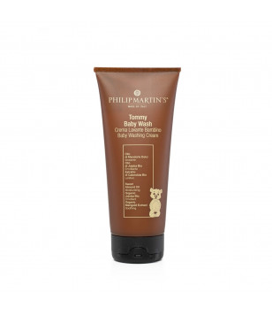 Philip Martins Шампунь дитячий для делікатного очищення TOMMY BABY WASH, 200 мл