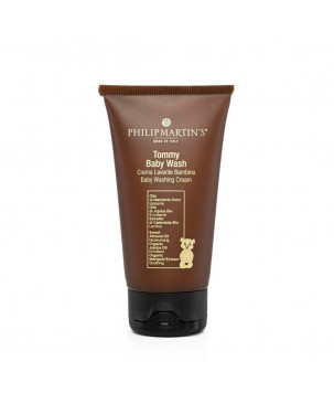 Philip Martins Шампунь дитячий для делікатного очищення TOMMY BABY WASH, 75 мл