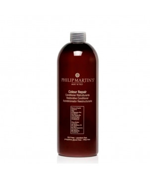 Philip Martins Кондиціонер для фарбованого та хімічно пошкодженого волосся COLOUR REPAIR, 1000 мл