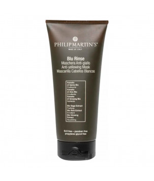 Philip Martins Кондиціонер для блондинок BLUE RINSE ANTI YELLOWING, 200 мл