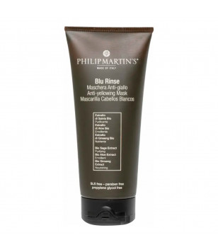 Philip Martins Кондиціонер для блондинок BLUE RINSE ANTI YELLOWING, 200 мл