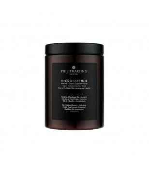 Philip Martins Увлажняющая маска для поврежденных волос FUSION LUXURY MASK, 500 мл