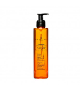 Philip Martins Шампунь-гель для душу, тіла та волосся SUN WASH HAIR & BODY, 250 мл